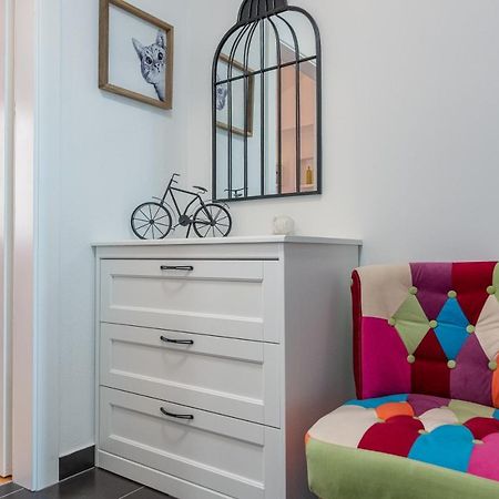 Accommodation Indigo Kožino Εξωτερικό φωτογραφία