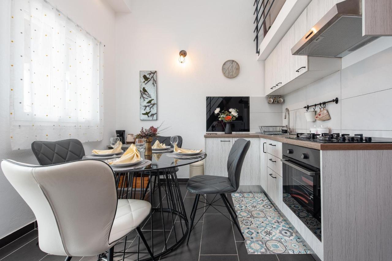 Accommodation Indigo Kožino Εξωτερικό φωτογραφία