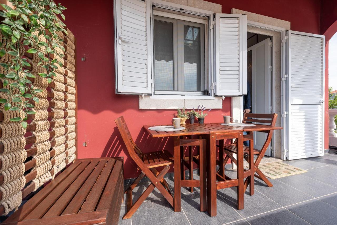 Accommodation Indigo Kožino Εξωτερικό φωτογραφία