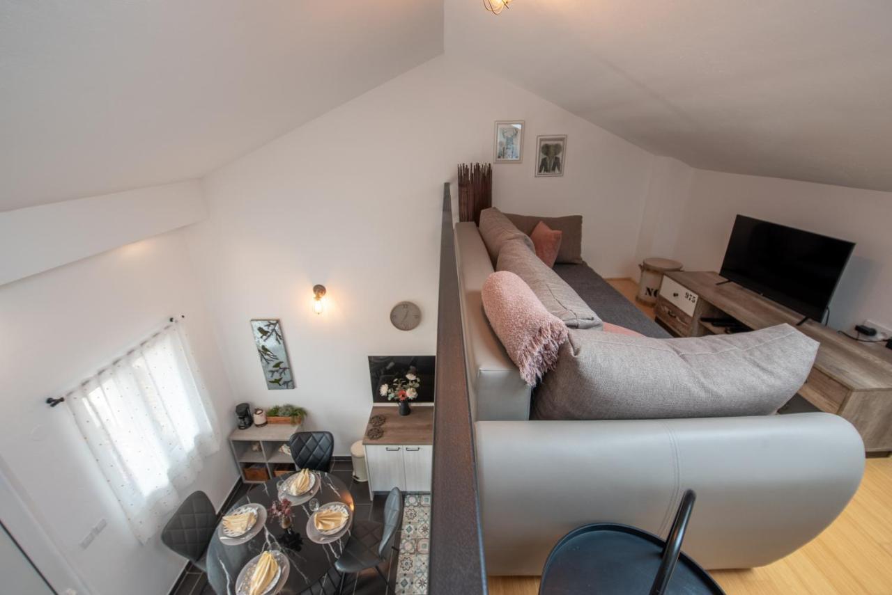Accommodation Indigo Kožino Εξωτερικό φωτογραφία